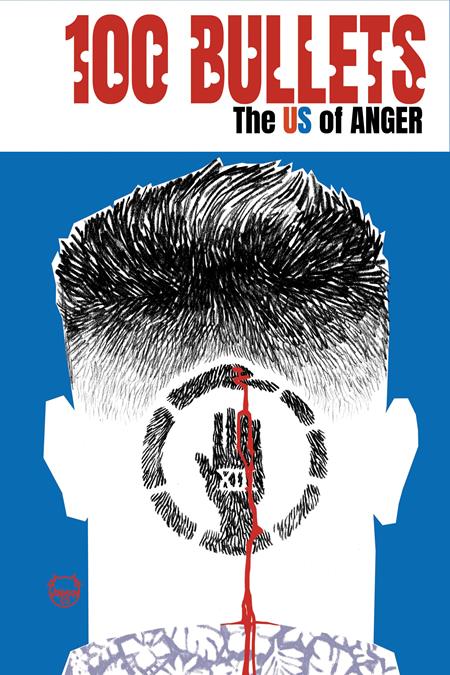 PRE-SALE: 100 BULLETS THE US OF ANGER #4 (OF 8) CVR A DAVE JOHNSON (MR)