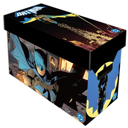PRE-SALE: BATMAN SHORT COMIC ART BOX