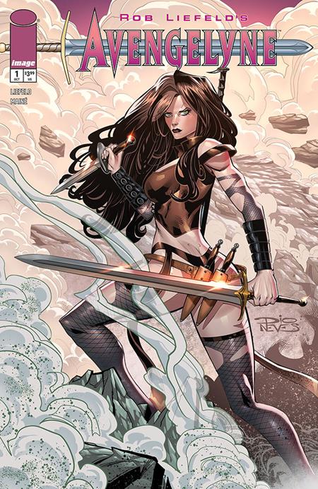 PRE-SALE: AVENGELYNE #1 CVR C DIO NEVES VAR (MR)