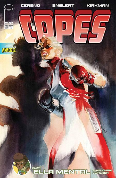 PRE-SALE: INVINCIBLE UNIVERSE CAPES #12 CVR D ITO VAR