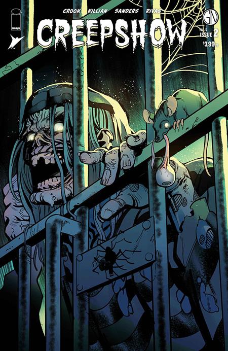 PRE-SALE: CREEPSHOW VOL 05 #2 (OF 5) CVR B BALDEMAR RIVAS VAR (MR)
