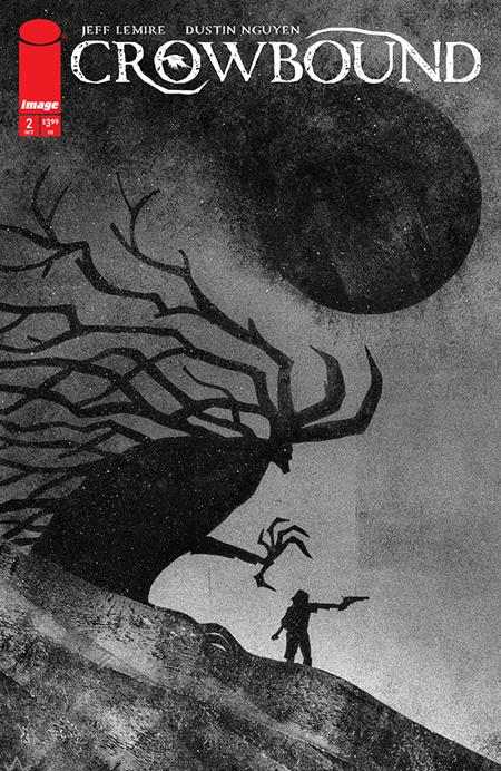 PRE-SALE: CROWBOUND #2 CVR B JEFFREY ALAN LOVE VAR (MR)