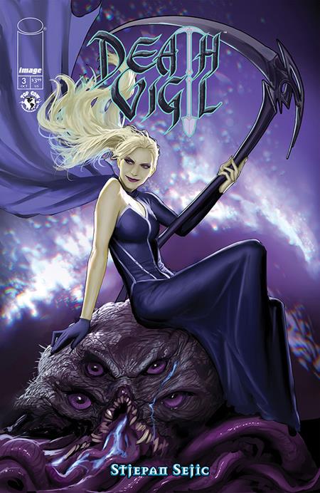 PRE-SALE: DEATH VIGIL (2026) #3 (OF 6) (MR)