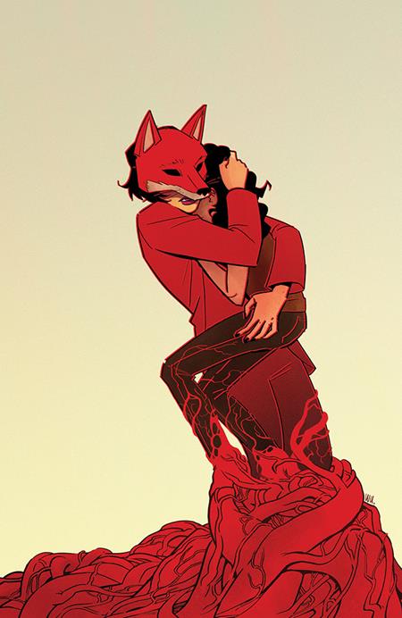 PRE-SALE: EXQUISITE CORPSES FOX MASK KILLER #2 (OF 5) CVR B ANNIE WU VAR (MR)