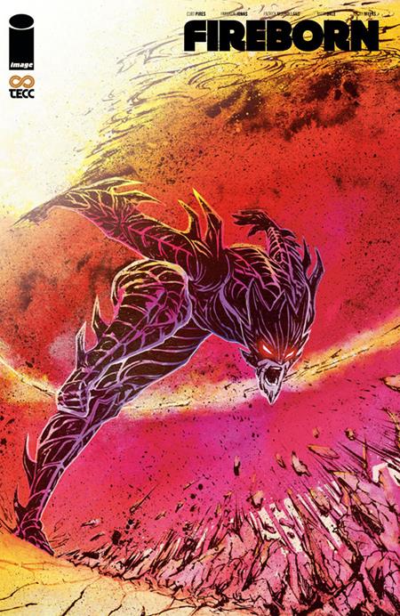 PRE-SALE: FIREBORN #5 CVR D JARED HARTNELL CONNECTING VAR