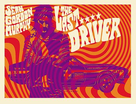 PRE-SALE:  LAST DRIVER #3 (OF 5) CVR C MARK CHIARELLO VAR