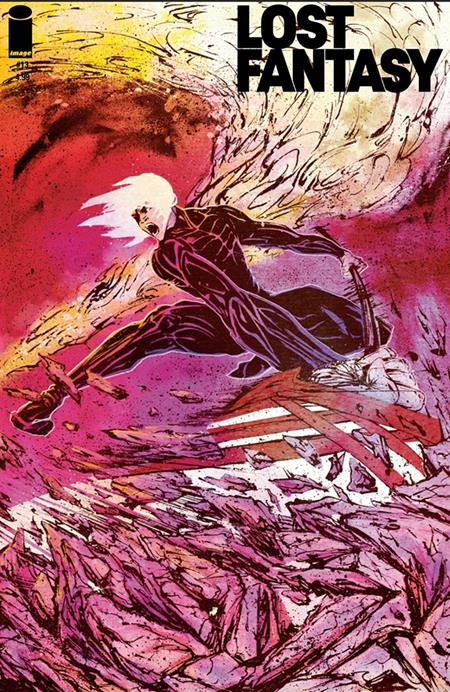 PRE-SALE: LOST FANTASY #13 CVR D JARRET HARTNELL CONNECTING VAR