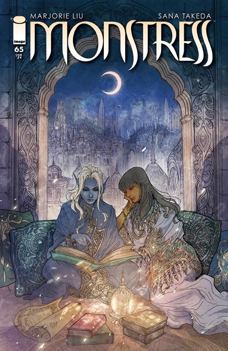PRE-SALE: MONSTRESS #65 (MR)