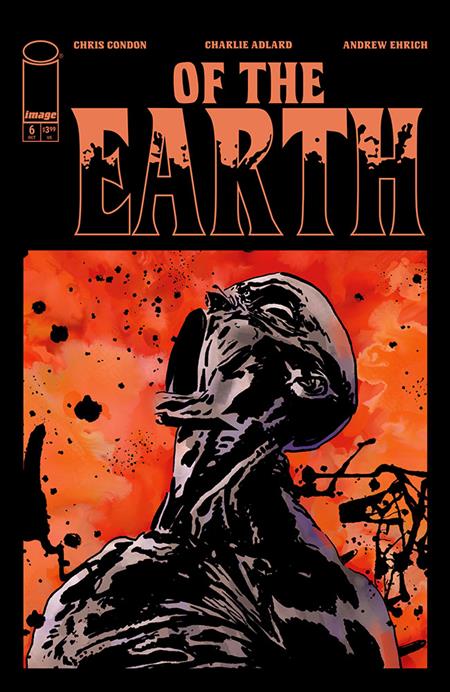 PRE-SALE: OF THE EARTH #6 (OF 6) CVR B MICHAEL LARK VAR (MR)