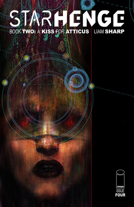 PRE-SALE: STARHENGE BOOK TWO A KISS FOR ATTICUS #4 (OF 4) CVR A LIAM SHARP (MR)