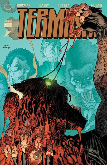 PRE-SALE: TERMINAL #4 CVR A ANDY KUBERT & DAVE MCCAIG (MR)