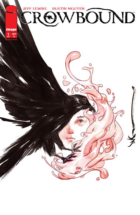 PRE-SALE: CROWBOUND #1 2ND PTG CVR A DUSTIN NGUYEN (MR)