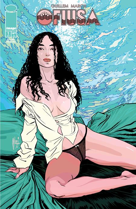 PRE-SALE: OFIUSA #1 (OF 6) 2ND PTG (MR)
