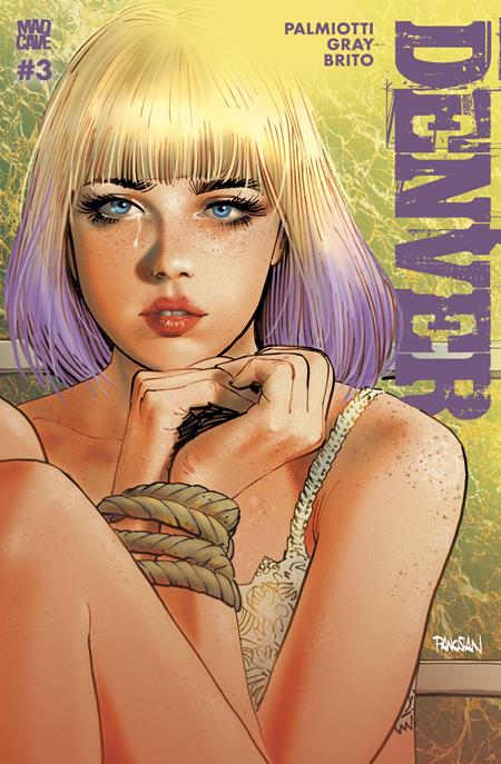 PRE-SALE: DENVER #3 (OF 3) CVR C DAN PANOSIAN VAR (MR)