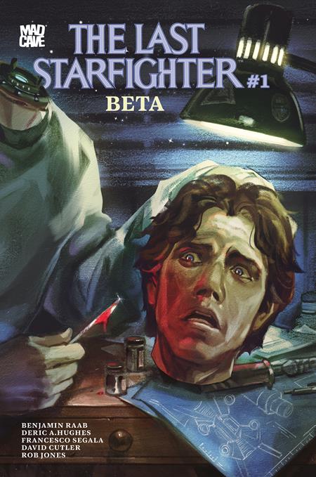 PRE-SALE: LAST STARFIGHTER BETA #1 CVR B JESSICA FONG VAR