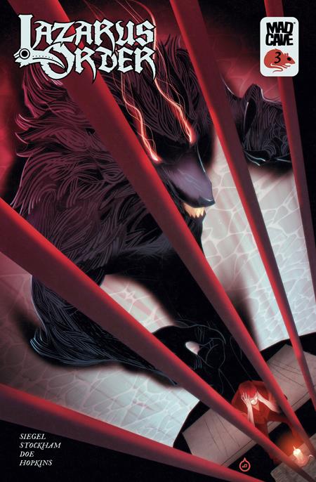 PRE-SALE: LAZARUS ORDER #3 (OF 8) CVR A JUAN DOE