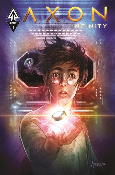 PRE-SALE: AXON INFINITY #1 (OF 5) CVR A ERWIN J ARROZA