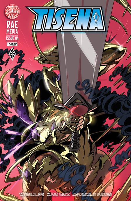 PRE-SALE: TISENA #4 (OF 6) CVR C CHASE CONLEY VAR