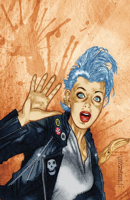 PRE-SALE: DEAD INSPECTOR #2 (OF 2) CVR B JOHN K SNYDER III VIRGIN VAR