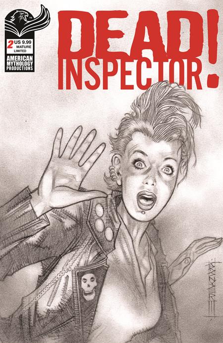 PRE-SALE: DEAD INSPECTOR #2 (OF 2) CVR C JOHN K SNYDER III LIMITED VAR