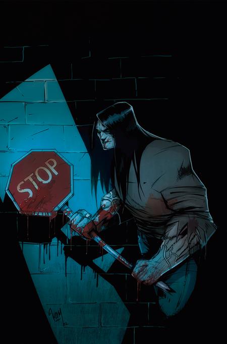 PRE-SALE: DEAD STOP #2 (OF 4)