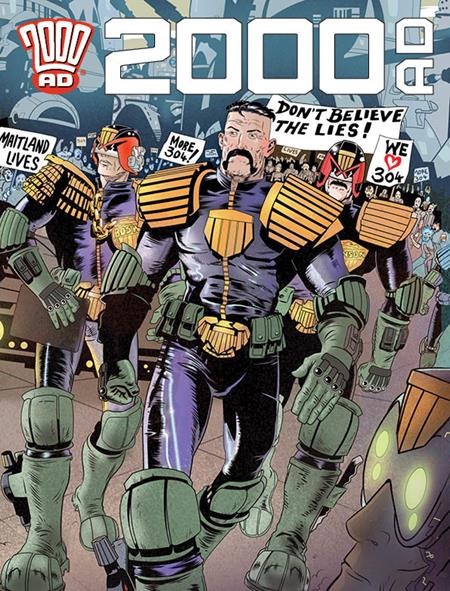 PRE-SALE: 2000 AD PROG #2503