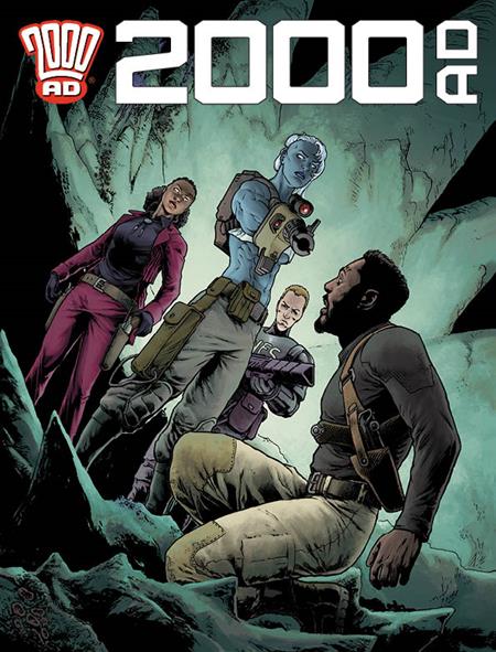 PRE-SALE: 2000 AD PROG #2504