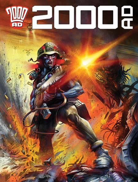 PRE-SALE: 2000 AD PROG #2506