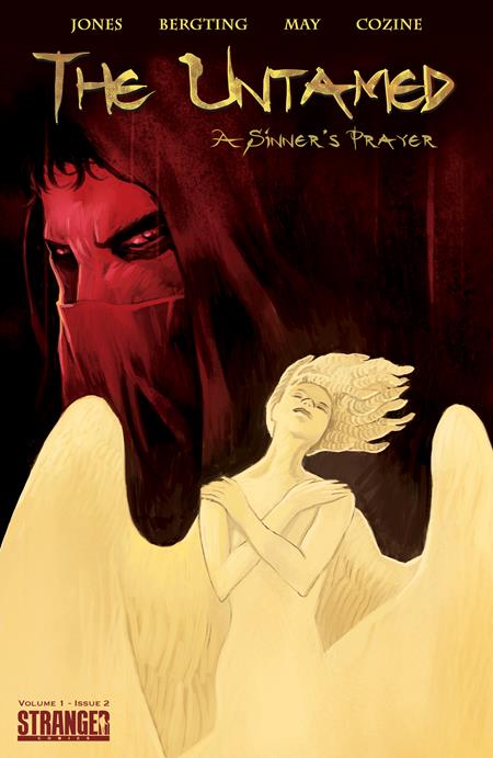 PRE-SALE: UNTAMED A SINNERS PRAYER #2 (OF 7) 2ND PTG CVR A PETER BERGTING LEGENDS OF ASUNDA EDITION