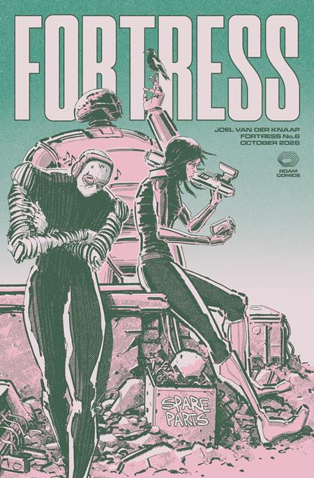 PRE-SALE: FORTRESS #6