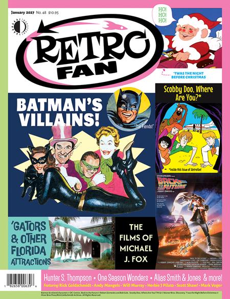 PRE-SALE: RETROFAN #48