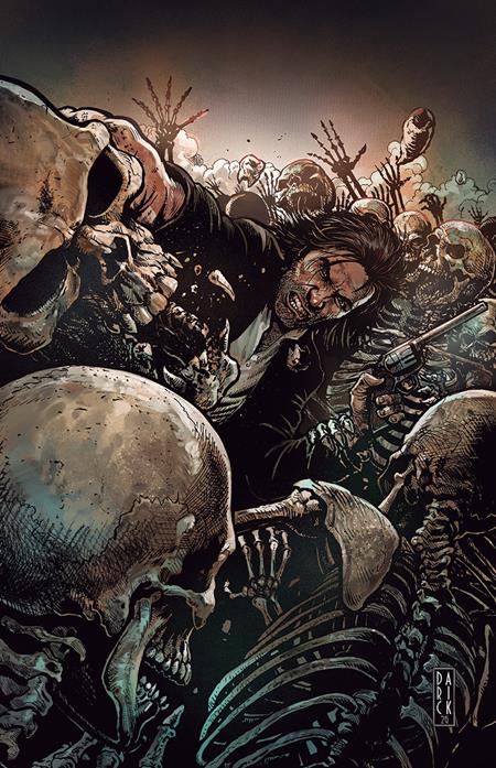 PRE-SALE: DEAD ACRE #4 CVR F INC DARICK ROBERTSOM SPECIAL FOIL FULL ART VAR