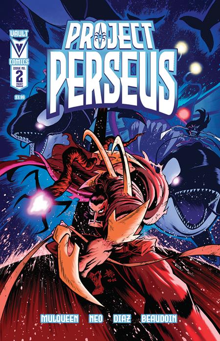 PRE-SALE: PROJECT PERSEUS #2 CVR A EDISON NEO
