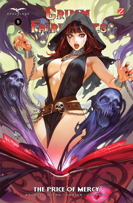 PRE-SALE: GRIMM FAIRY TALES VOL 3 #5 CVR A FILIPPO CURZI