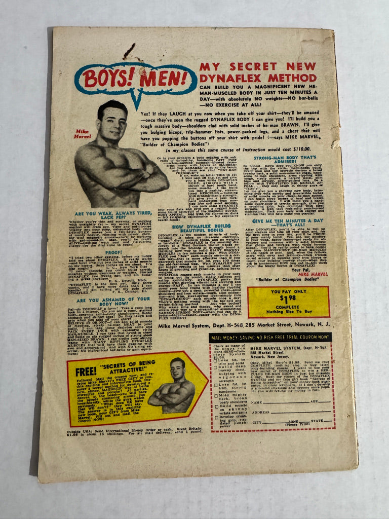 TALES TO ASTONISH #78 GD