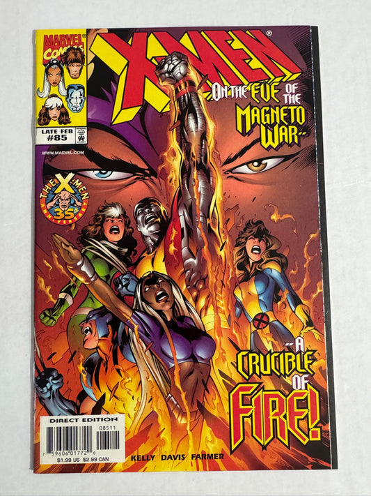 X-MEN #85