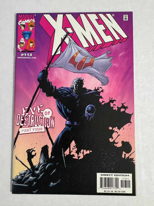 X-MEN #113 NM