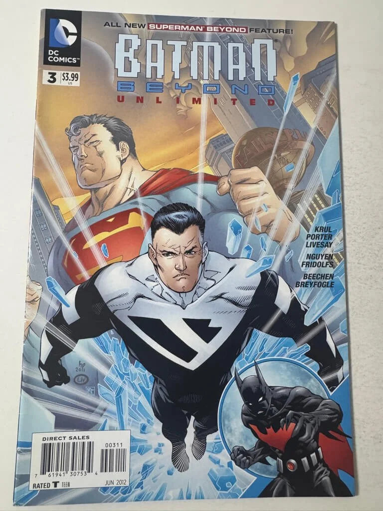BATMAN BEYOND UNLIMITED #3
