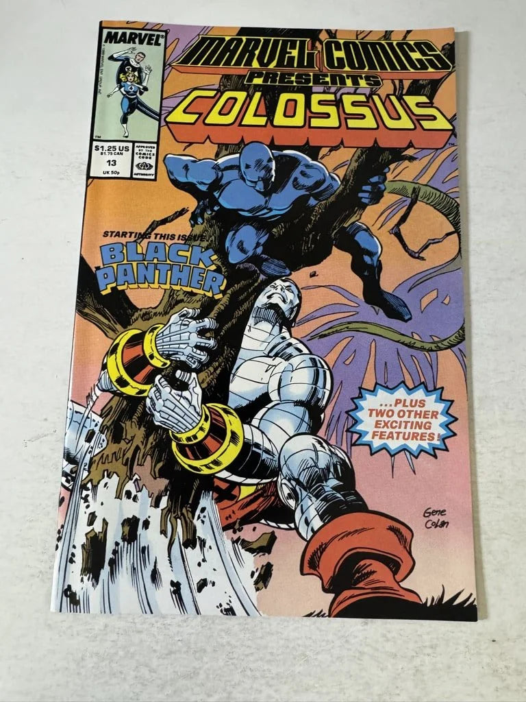 MARVEL COMICS PRESENTS #13