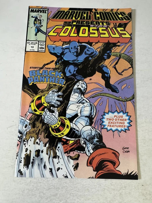 MARVEL COMICS PRESENTS #13