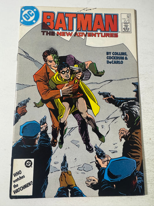 BATMAN #410 FN
