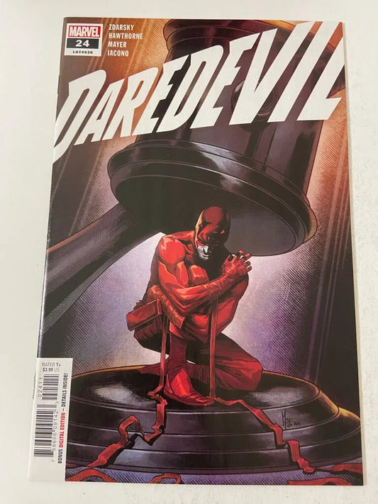 DAREDEVIL #24 Vol 6 NM
