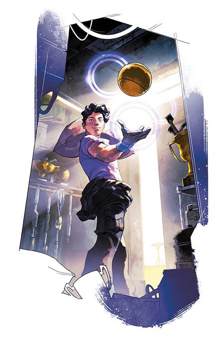 PRE-SALE: LEGION OF SUPER-HEROES #3 CVR C YASMINE PUTRI CARD STOCK VAR