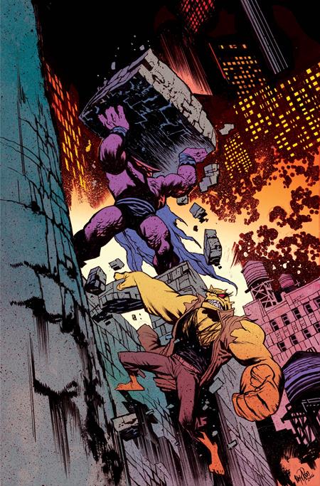 PRE-SALE: DEMON #2 CVR A JAMES HARREN