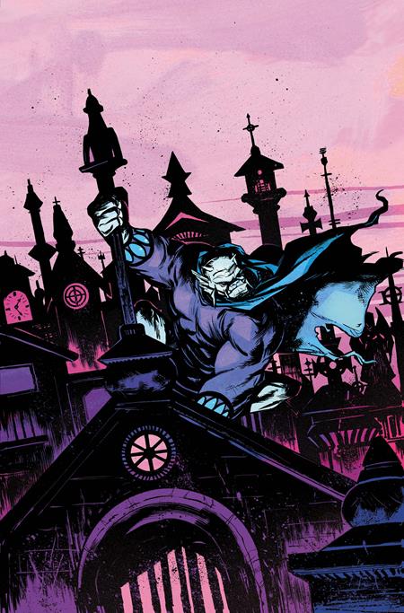 PRE-SALE: DEMON #2 CVR D SANFORD GREENE CARD STOCK VAR