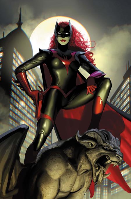 PRE-SALE: BATWOMAN #9 CVR B STJEPAN SEJIC CARD STOCK VAR