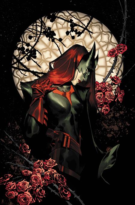 PRE-SALE: BATWOMAN #9 CVR C YASMINE PUTRI CARD STOCK VAR