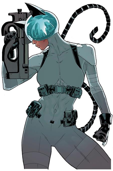 PRE-SALE: ABSOLUTE CATWOMAN #5 (OF 6) CVR C JEFF SPOKES CARD STOCK VAR