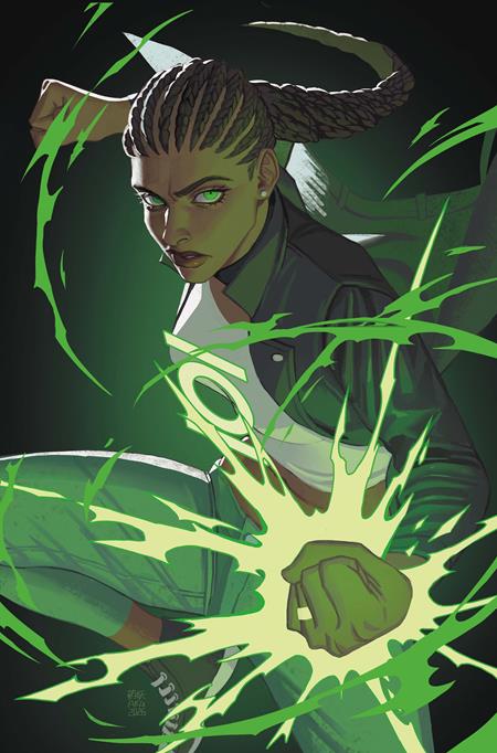 PRE-SALE: ABSOLUTE GREEN LANTERN #20 CVR C AKA CARD STOCK VAR
