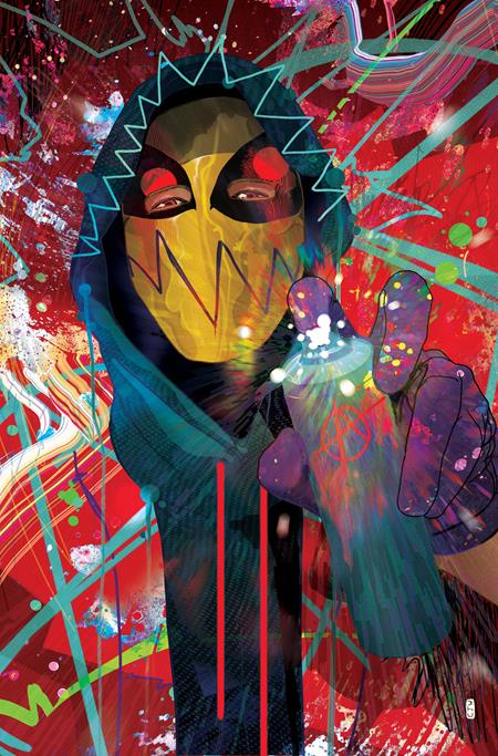 PRE-SALE: GANGS OF GOTHAM #1 CVR C CHRISTIAN WARD CARD STOCK VAR